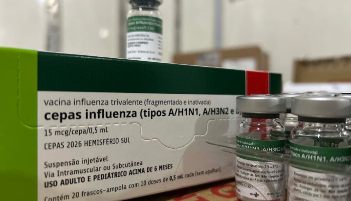  Queda das temperaturas: Saúde reforça necessidade da vacinação para evitar síndromes respiratórias 